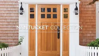 Simpson&reg; Nantucket&reg; Collection Doors