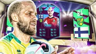 FIFA 20 - PLAYER OF THE MONTH PUKKI REVIEW!