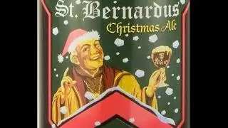 St. Bernardus Christmas Ale | Beer Geek Nation Beer Reviews Episode 273