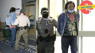MICHAEL MADSEN ARRESTED IN MALIBU FOR TRESPASSING ON PRIVATE PROPERTY A MONTH AFTER SON'S SUICIDE!!!