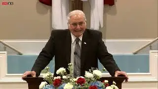 Pastor Charles Lawson Wednesday Evening July 17 2024