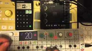 Pocket Operator Moovie Contest by Tommy Tommy Vol3