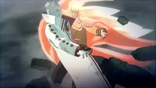 Naruto (Baryon mode) Vs Isshiki Otsutsuki | Final Battle | Naruto Storm Connections