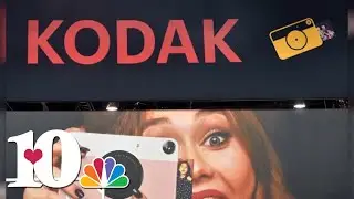 133-year-old company, Eastman Kodak, that may go out of business, has ties to East Tennessee