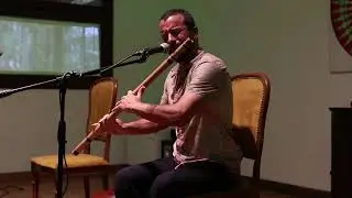 Viento, Juan Tepui live @ Manantial de Tara, Tenerife