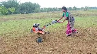 Best Power Weeder//Easy To Operate//User-friendly//Suitable of All land// Cal- 9830799931