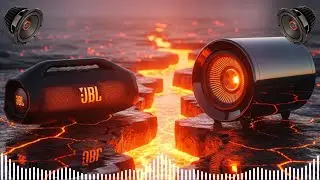 JBL 3D Bass Immersion 🎧 Sound Test | Deep Low-End Performance