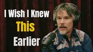 &laquo;Жаль, что я не знал этого раньше&raquo; &ndash; Итан Хоук о жизни и сожалениях.