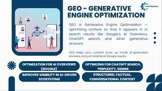 SEO Explained Simply | On-Page, Off-Page, AI SEO, GEO SEO + Organic vs Paid Reach | KrackMarTech