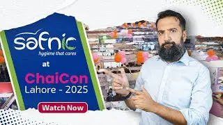 SAFNIC at ChaiCon 2025