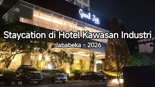 Liburan Staycation di Grand Zuri Jababeka - 2026 | Deluxe Balcony
