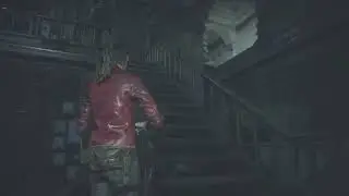 Resident Evil 2 Remake Episode 8  | Claire's Hunt For Chief Irons