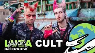 Lonely Globe Podcast Ep. 12 | LUzA CULT Interview