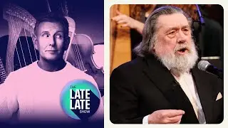 Ricky Tomlinson: The Leaving of Liverpool | The Late Late Show Trad Special