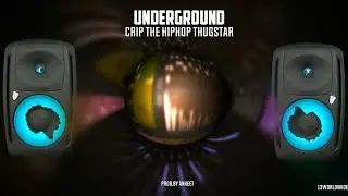 UNDERGROUND | Crip Thug | Prod. Ankeet | Talai Baal EP | Official Audio