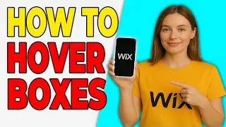 How To Add A Hover Boxes In Wix (Interactive Feature 2026)