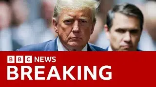 Donald Trump&rsquo;s classified documents case dismissed by US judge | BBC News