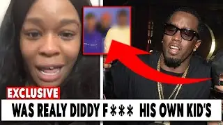 Jaguar Wright Talks About Diddy's HIV Affected Rappers | She Holds List