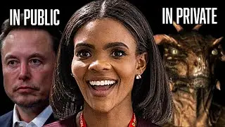 The Anti-Semitic Conspiracies of Candace Owens