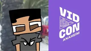 Jessie goes to VIDCON 2025