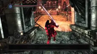 Dark Souls 2 SotFS Iron Keep PvP Highlight