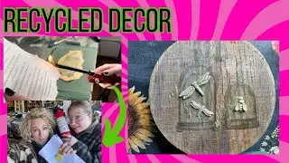 Recycled Decor