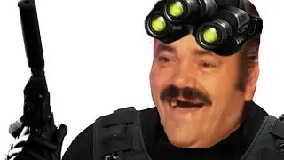 Lore Accurate Sam Fisher (Rainbow Six: Siege)