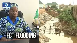Abuja Floodings Caused By Residents Who Build On Drainages - FCTA Official