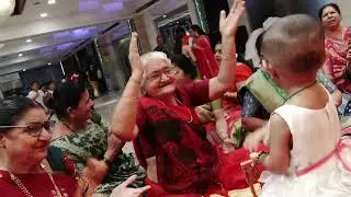 Lodha Heaven group Odhavram jayanti 2022 part 1
