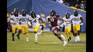 ISU Defense DOMINATES West Virginia: Linebacker Depth and Turnover Margin Win the Game