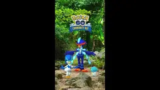 July Pok&eacute;mon GO Community Day ft. Quaxly