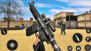 &ldquo;FPS Commando Gun Game Offline &ndash; Extreme Action Gameplay!&rdquo;