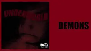 Krystal Evette - Demons (Official Audio)