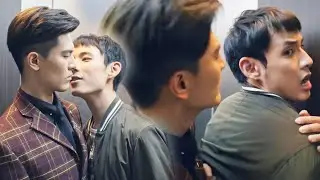警察受調戲黑幫攻不料卻被他反套路，這小鹿亂撞的感覺是心動沒錯了！#bl #blseries #愛情