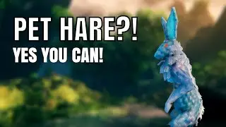 🔴Captured a Mistlands Hare and Built It a Prison Home (LIVE)