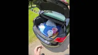 Flower Stuff at Riverside Cemetery - Meta Ray Ban Uber