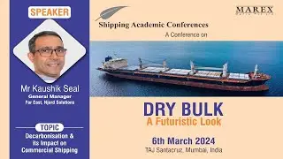 Decarbonisation & its Impact on Commercial Shipping