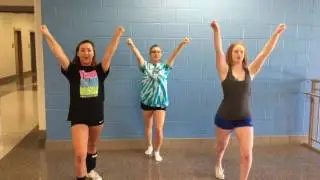 Riverside Cheers & Chants 2016