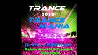 Dj Atia & Roger Hunt  Airbeat One 2019 Trance Mania Exdended version