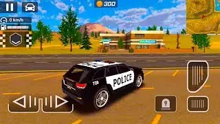 Police Car Chase - Cop Simulator (by Game Pickle) Android Gameplay HD