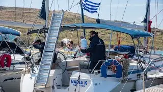 Half Day Delos and Rhenia Tour