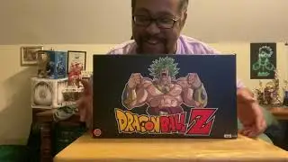 SalesOne Dragon Ball Z Super Broly Collector&rsquo;s Box Set (GameStop Exclusive)