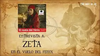Entrevista a Zeta sobre Bandera Negra | El Vuelo del Fenix Radio 3 (09/09/2021)