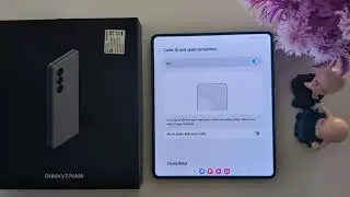How to Block any Number on Samsung Z Fold 6 | Block Calls and Messages