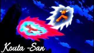 Dragon Ball Super OST - The Birth of A God []Short version[]