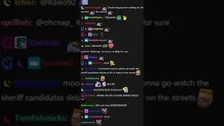 [04-15-21] MOONMOON - NoPixel cop POV powergaming all animations Part: 1 - CHAT