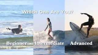 Know Your Surf Ability | Surf Ability Check