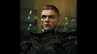 DEUS EX: HUMAN REVOLUTION - Director's Cut No Commentary 4 | Adam Jensen vs Lawrence Barrett