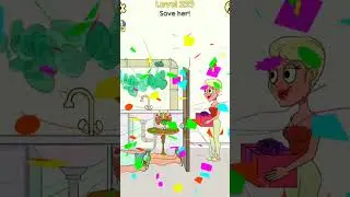 😂🤪 CHEATING IN LOVE 💞😘 impossible date 2 level 255 #shorts #youtubeshorts IQNSJ