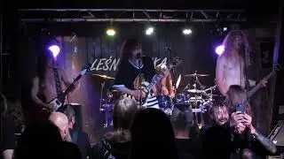 Diving Stove - Oh Tonight / Mercy Never Arrives @ Leśnicz&oacute;wka, Chorz&oacute;w 21.06.2025